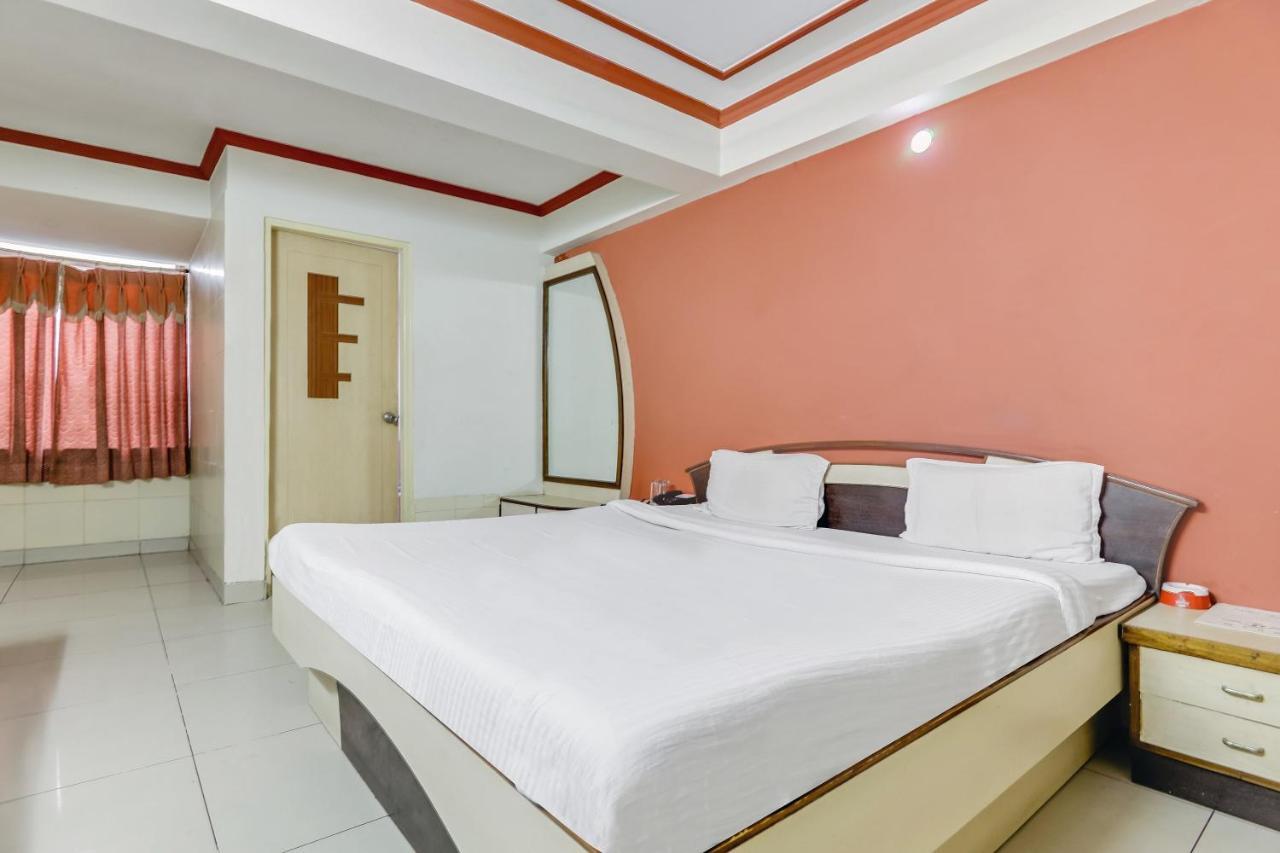 Spot On 47257 Hotel Pinky Spot Dausa Екстериор снимка