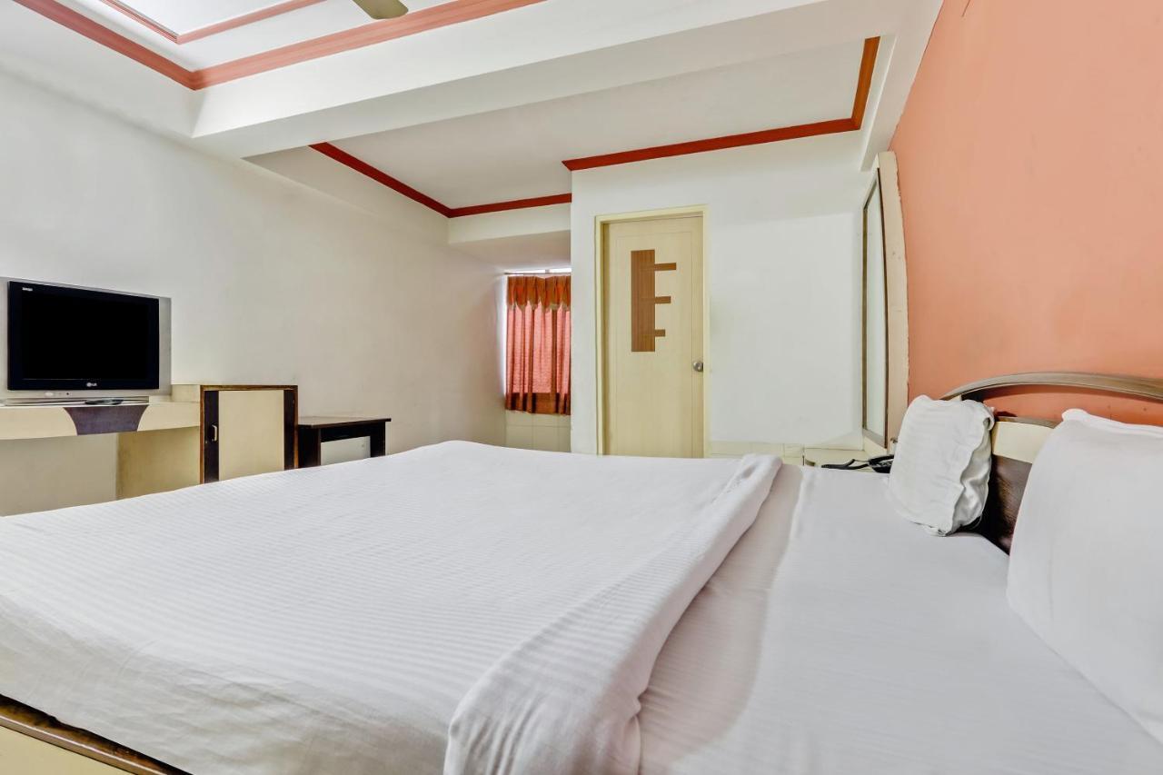Spot On 47257 Hotel Pinky Spot Dausa Екстериор снимка