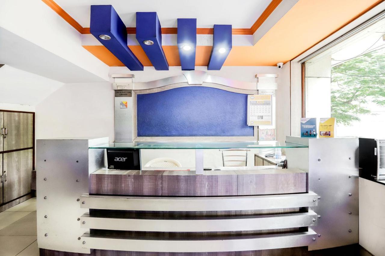 Spot On 47257 Hotel Pinky Spot Dausa Екстериор снимка