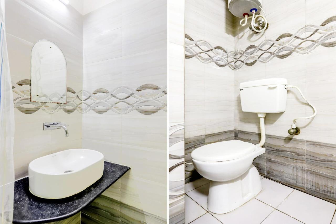 Spot On 47257 Hotel Pinky Spot Dausa Екстериор снимка