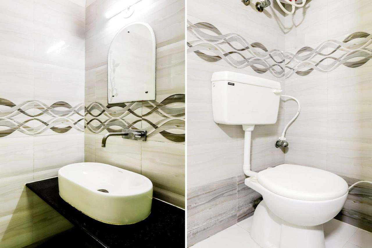 Spot On 47257 Hotel Pinky Spot Dausa Екстериор снимка