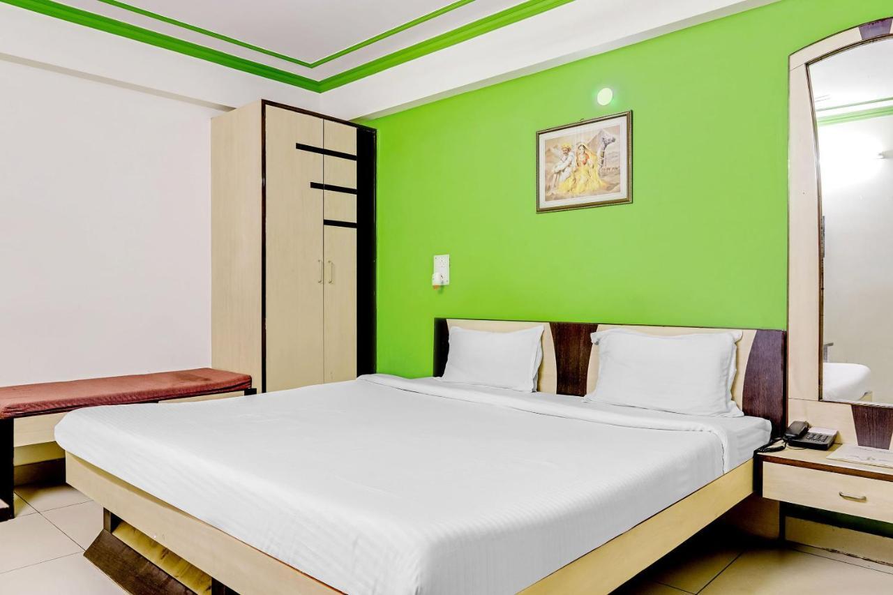Spot On 47257 Hotel Pinky Spot Dausa Екстериор снимка