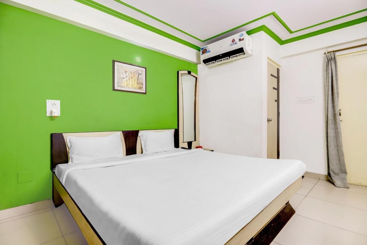 Spot On 47257 Hotel Pinky Spot Dausa Екстериор снимка