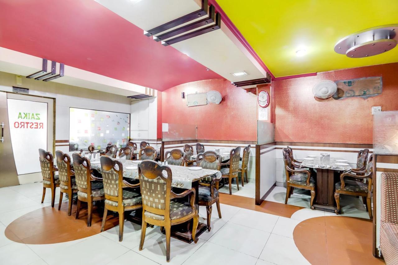 Spot On 47257 Hotel Pinky Spot Dausa Екстериор снимка