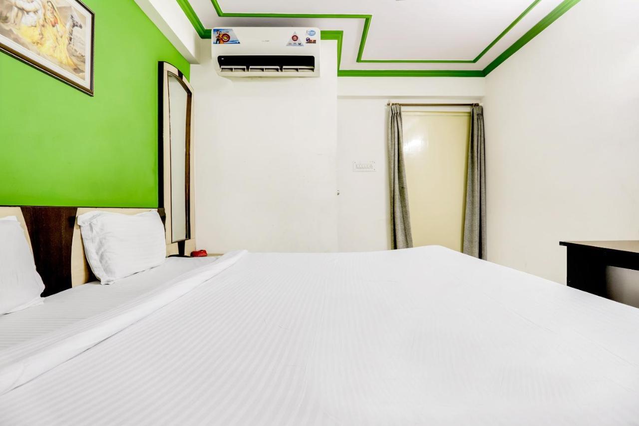 Spot On 47257 Hotel Pinky Spot Dausa Екстериор снимка