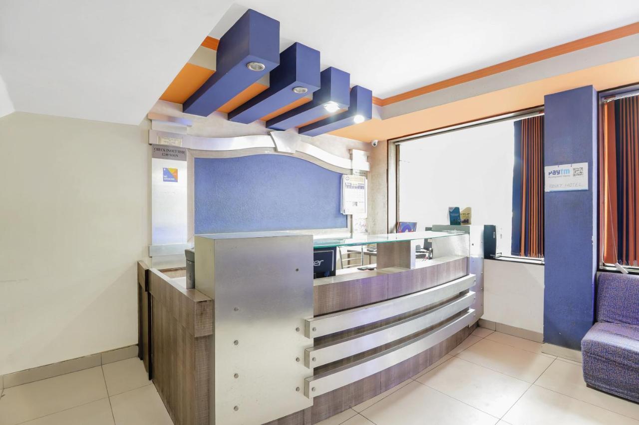 Spot On 47257 Hotel Pinky Spot Dausa Екстериор снимка